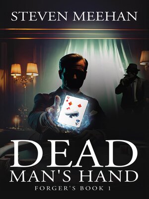 cover image of Dead Man's Hand
